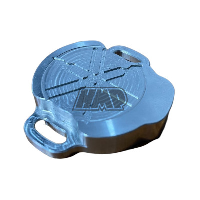 Tranca válvula escape YAMAHA DT 125 R / DTR / RE / DTX ( para cilindro ATHENA ) - HMP